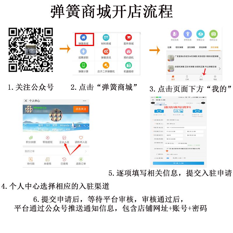 入驻 入驻